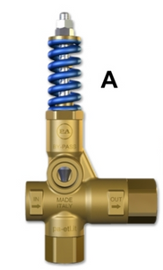 PA Unloader Valve - VB85 RV310 Unloader