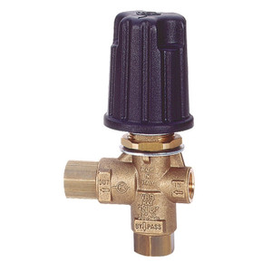 PA Unloader VB9 - Knob/Panel Fitting PA Unloader VB9 - Knob/Panel Fitting