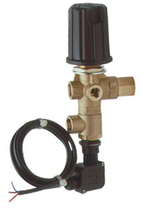 PA VB9 Unloader with knob and micro-switch PA VB9 Unloader with knob and micro-switch