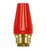Suttner 1/4"F Turbo Nozzle ST357.1  Size 090 Red