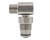1/2 RAMEX S/St Swivel 400 Bar