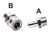 ARS250 Ball Quick Release Coupler - 3/8" BspF