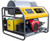 5000 PSI - 21 LPM Honda Powered Industrial Hot Water Blaster