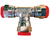 1/4" A Union Tee FFF Swivel