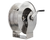 Ramex 60m Hose Reel - Stainless Steel