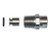 1/4″ NPT 500 BAR Screw On 15º “Fan” Chiselling Nozzle – Mecline - Size 040
