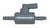 X-Jet Plastic Ball Valve 1/4" Barb