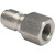 Plug ARS250 - Inlet: 3/8" BspF SS