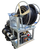 3500 PSI - 32 LPM Water Jetter Drain Cleaner - Honda on Skid