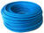 30m 1/4″ R2 Smooth 2 Wire Hose – Blue – 5,800 PSI