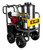 2700 PSI - 10 LPM Honda Powered General Pump Hot Water Blaster 2700 PSI - 10 LPM Honda Powered General Pump Hot Water Blaster