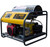 3000 PSI - 30 LPM Honda Powered Industrial Hot Water Blaster