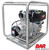 4" Yanmar Diesel Water Transfer Pump Electric Start