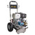 4200 PSI - 15 LPM Honda Water Blaster - CAT Pump - Stainless Steel Frame
