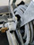 Galvanised Reel Locking Lever Assembly