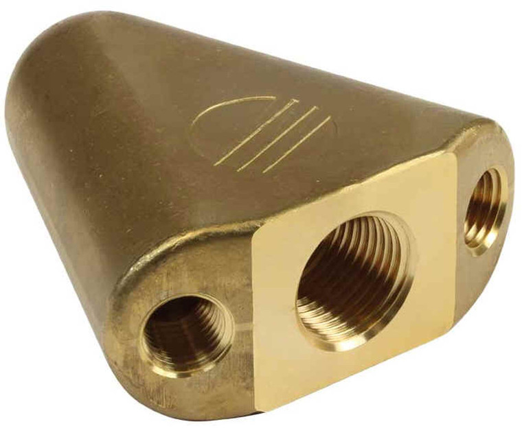 Suttner 1/2" Flunder Drain Plough Nozzle Holder