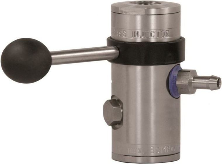 Suttner Dual Chemical Injector S/Steel ST167 1.8/2.3mm