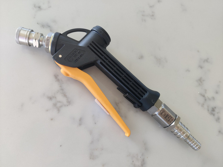 Soft Wash Gun Complete Kit