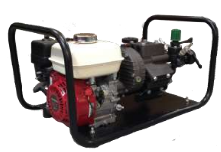 Kappa Diaphragm Pump 5.5hp Honda GX160