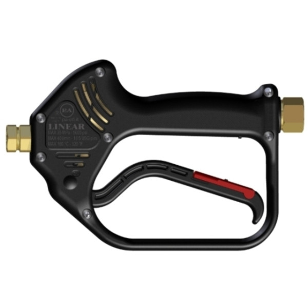 PA Water Blaster  Linear 3 Gun