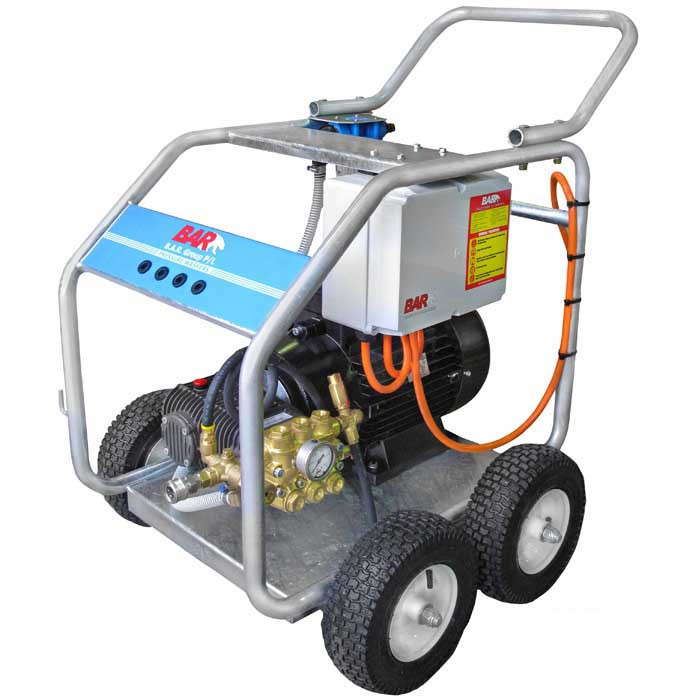 Typhoon Industrial Electric Pressure Cleaner - CUSTOM BUILD