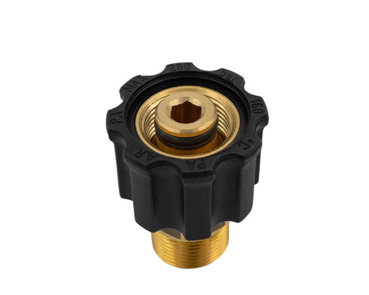 Coupler AR1 M22 15mm pin