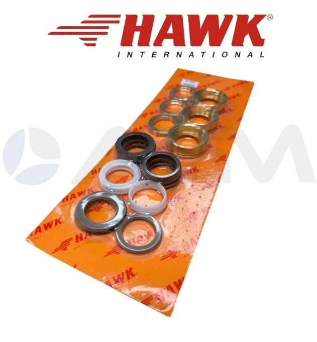 HAWK COMPLETE SEAL PACKING "U" DIA. 22 MM (XLTI-XXT) (Was 2601.27)