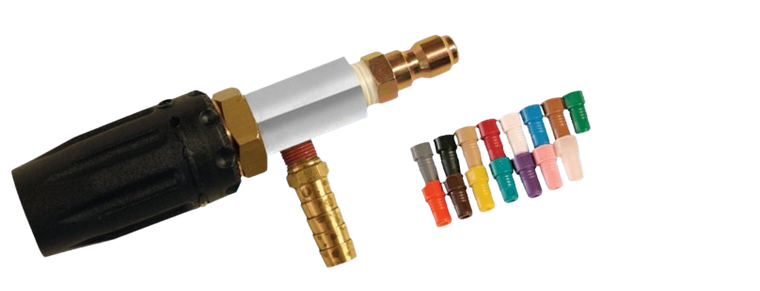 X-Jet M5-13 Adjustable Water Blaster Nozzle 26Lpm to 30Lpm