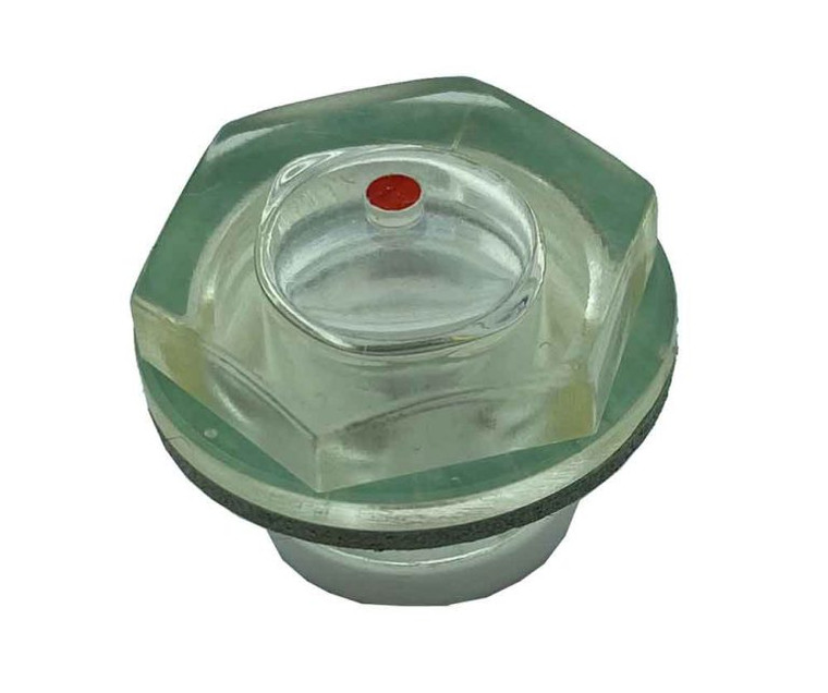 Bertolini Sight glass for gear box