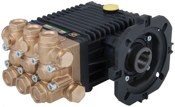 2030 PSI -  12 LPM Interpump W140B Pump 1450RPM