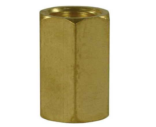 3/8" Nipple Socket – Female – Hexagonal – Suttner