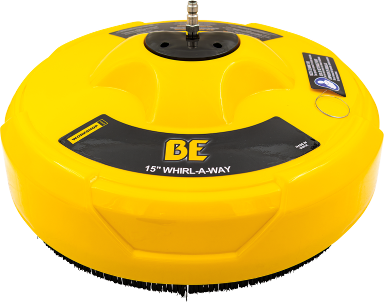 375mm Surface Cleaner for Water Blaster