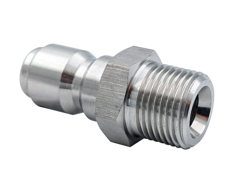 Plug ARS250 - Inlet: 3/8" BspM SS
