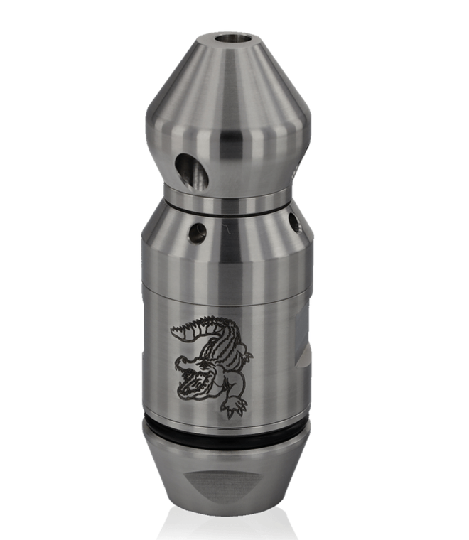 1/4" Baby Gator Nozzle