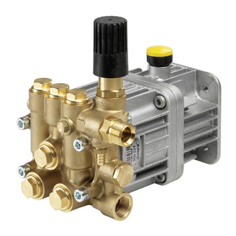 2500 PSI - 12.5 LPM Comet AWD-3525G Pump