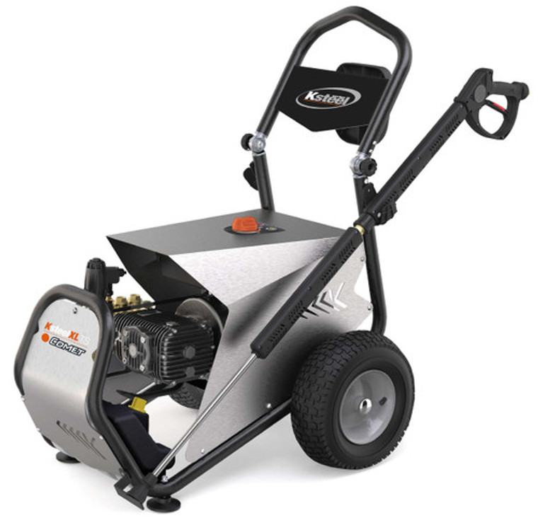 3900 PSI - 15 LPM Comet K Steel K10.15 Water Blaster 415V