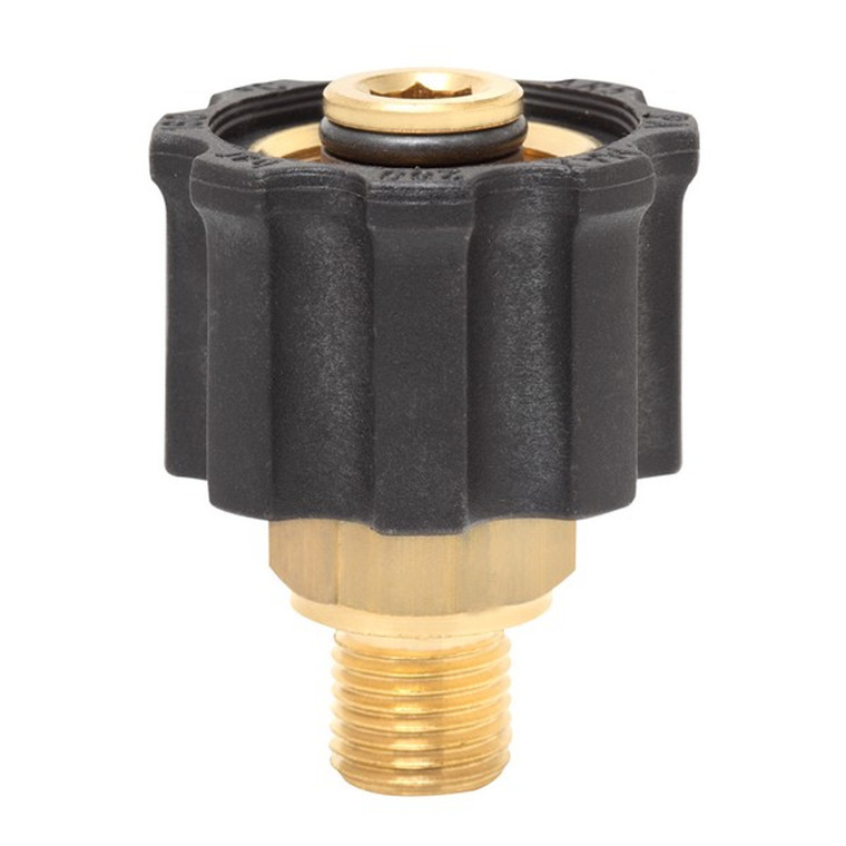 Coupling AR1 "B"  M22F  x 1/4BSPM