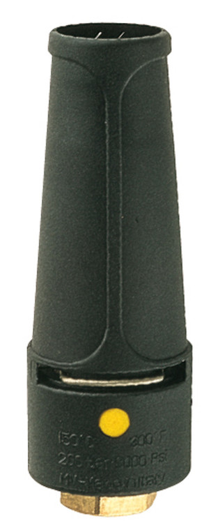 IDROJET 1 Variable Spray Nozzles (Vario) - 055 Black