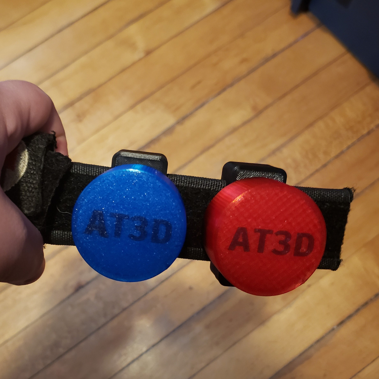 Magnetic Magazine Pouch for USPSA - AT3D