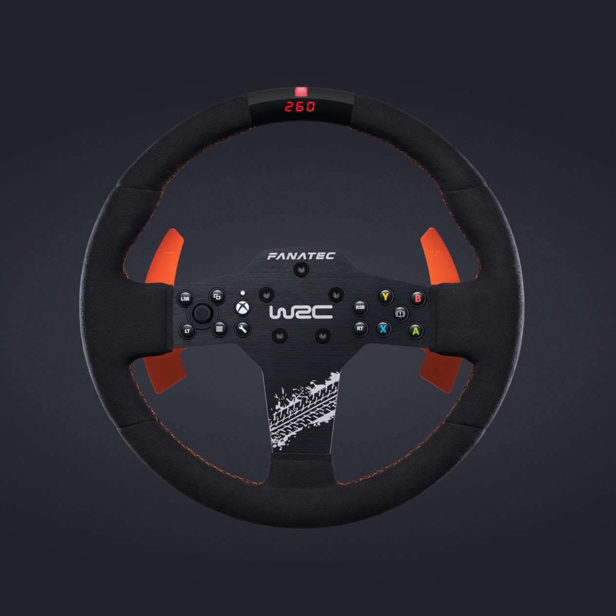 Fanatec WRC Magnetic Shifter kit, Fits both Qr Lite and Qr1 for 