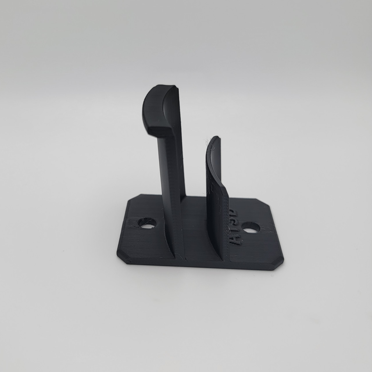 Sim Sport Gadget Sim Rig Headphone & VR Headset Hanger - External Attachment, USA Made