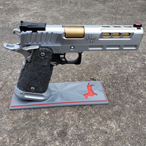 AT3D Display Stand for Single stack Pistol