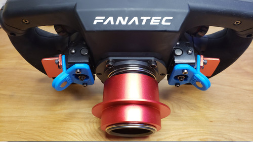 Fanatec Magnetic Shifter Kit for Fanatec Formula Wheels and Fanatec Universal Hub