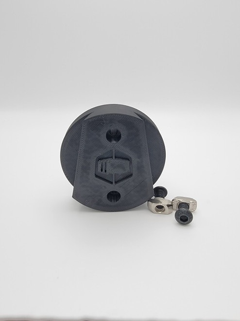 Simucube Wheel Mount for Sim Rig Extrusion or Wall Mount - Hardware included