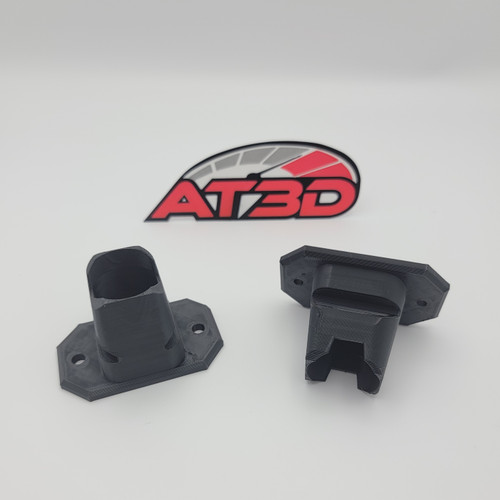 Fanatec QR2 Wheel Mount for Sim Rig, Aluminum Extrusion - Hardware Included