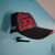 Low-profile | Hidden baseball hat hanger | Magnetic display stand wall hanger | Cap Rack | Gift for Dad