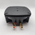 Transducer / Bass Shaker Mount for Sim Rig Aluminum Profile fits Dayton Audio BST-300EX