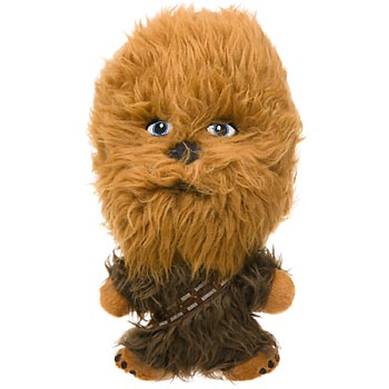 stuffed chewbacca