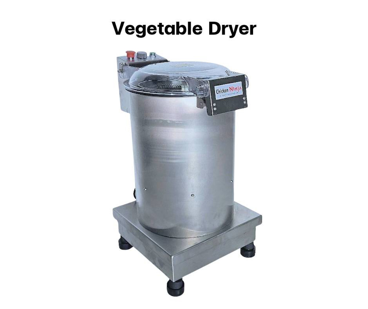 Vegetable Dryer - Chicken Ninja