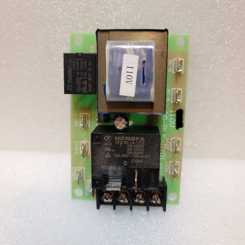 Counter Model Control Panel